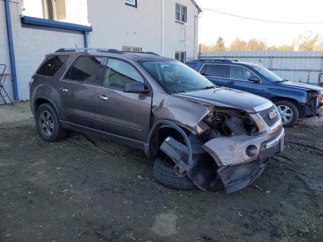 2010 GMC Acadia SLE