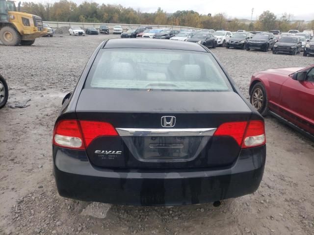 2011 Honda Civic LX