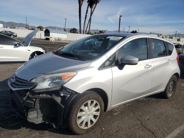 2015 Nissan Versa Note S