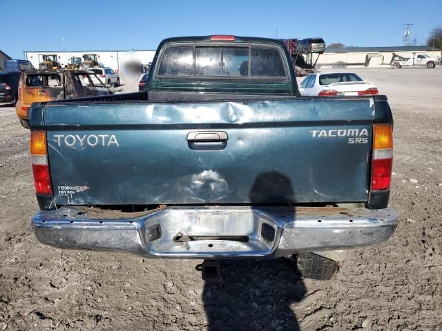 2000 Toyota Tacoma Xtracab