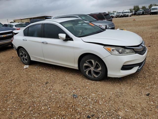 2016 Honda Accord LX