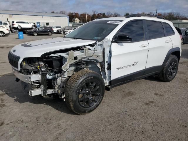 2022 Jeep Cherokee Latitude