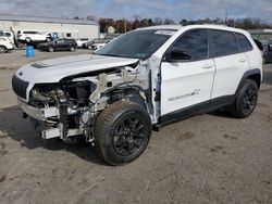 Jeep Vehiculos salvage en venta: 2022 Jeep Cherokee Latitude