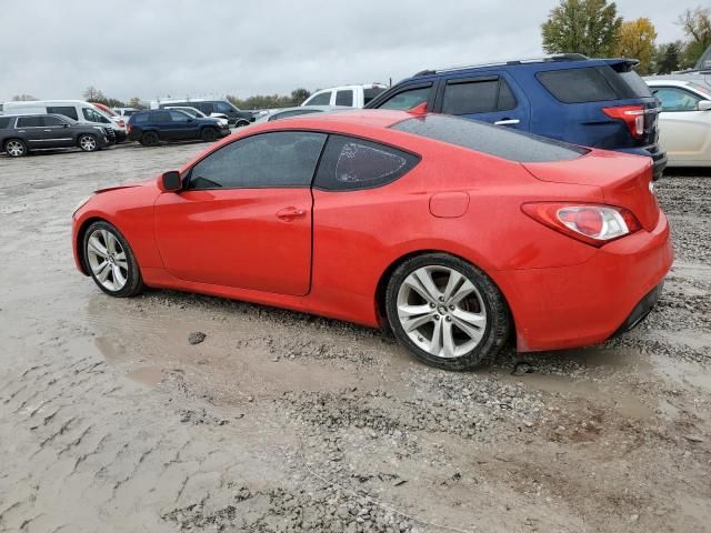 2010 Hyundai Genesis Coupe 2.0T