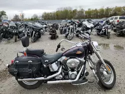 2011 Harley-Davidson Flstc en venta en Des Moines, IA