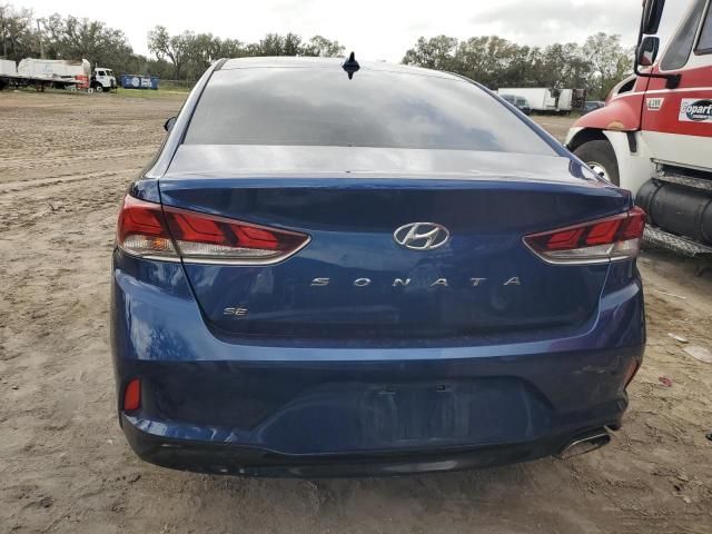 2018 Hyundai Sonata SE