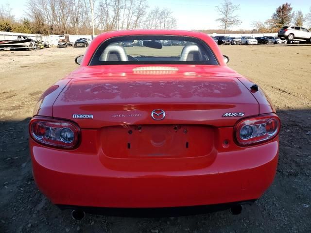 2009 Mazda MX-5 Miata