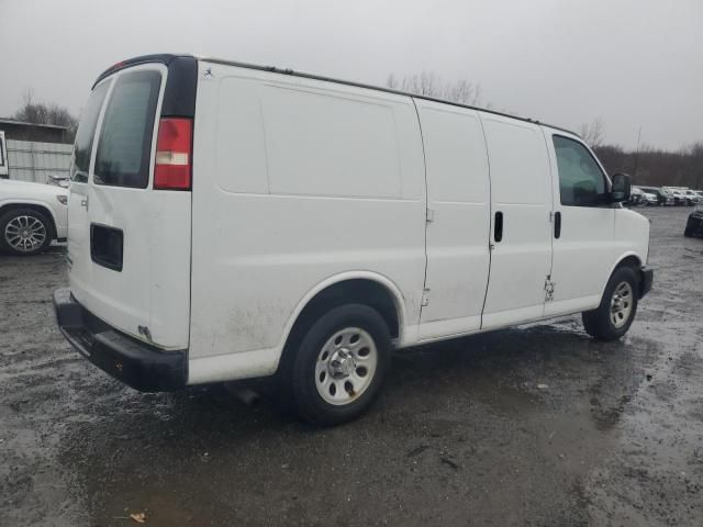 2014 Chevrolet Express G1500