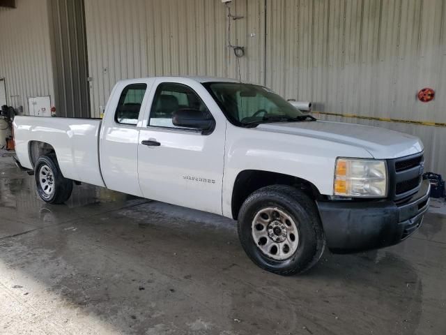 2011 Chevrolet Silverado K1500