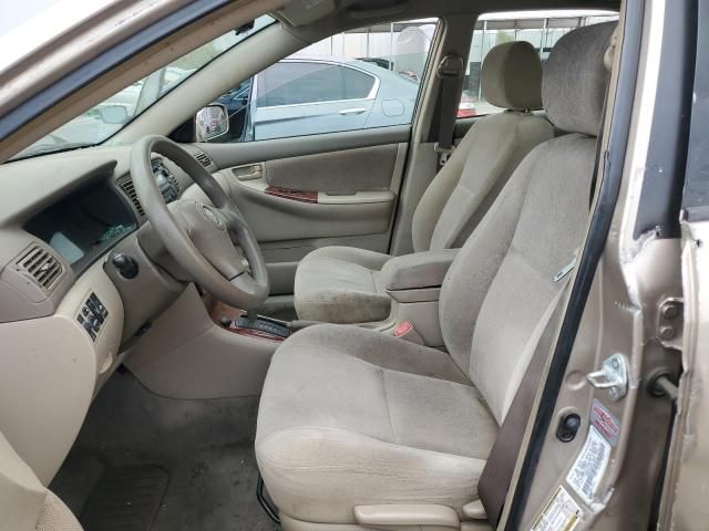 2005 Toyota Corolla CE