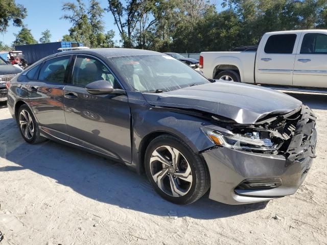 2018 Honda Accord EXL