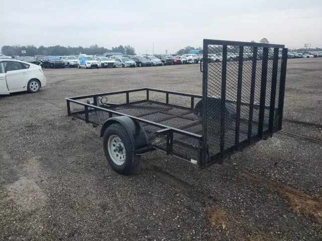 2019 Utility Trailer