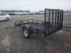 2019 Utility Trailer