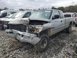 Salvage cars for sale at Spartanburg, SC auction: 1999 Dodge RAM 2500