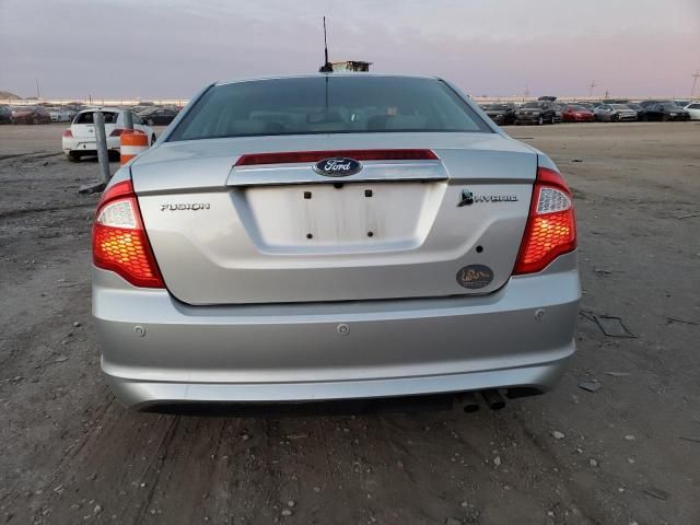 2010 Ford Fusion Hybrid