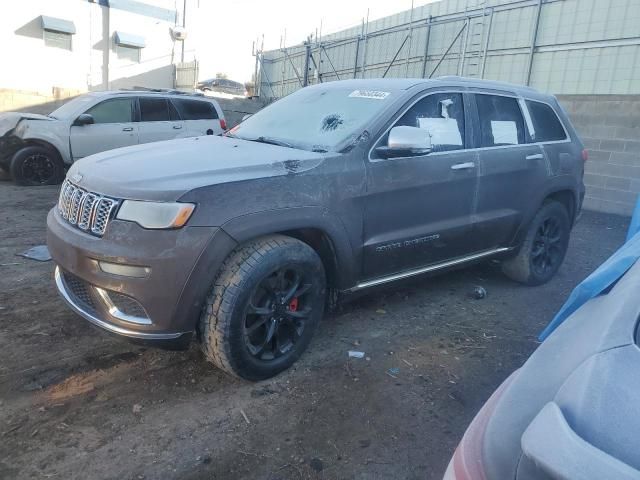 2020 Jeep Grand Cherokee Summit