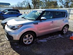 Salvage cars for sale from Copart Spartanburg, SC: 2018 KIA Soul