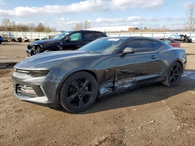 2017 Chevrolet Camaro LT