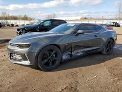 Salvage Cars with No Bids Yet For Sale at auction: 2017 Chevrolet Camaro LT