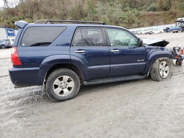 2007 Toyota 4runner SR5