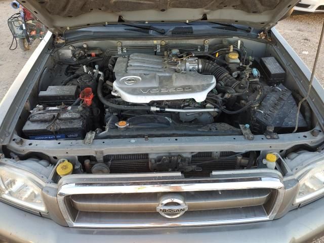 2003 Nissan Pathfinder LE