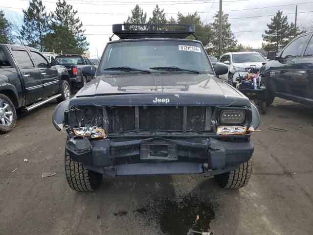 2001 Jeep Cherokee Sport