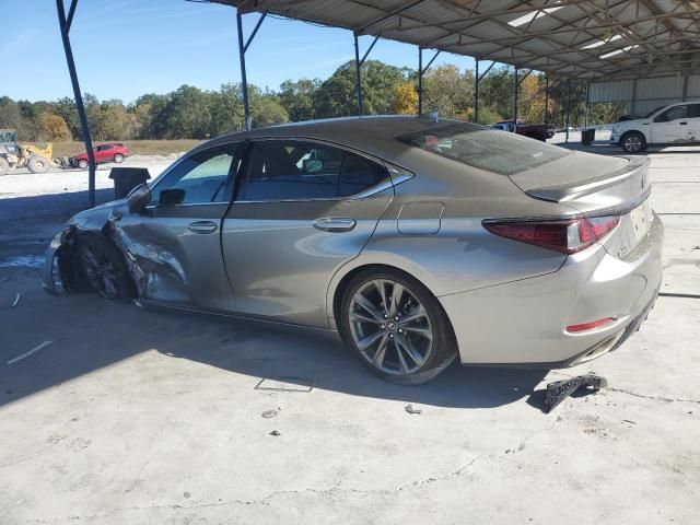 2019 Lexus ES 350