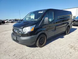 Ford Transit t-150 salvage cars for sale: 2015 Ford Transit T-150