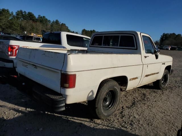 1986 GMC C1500