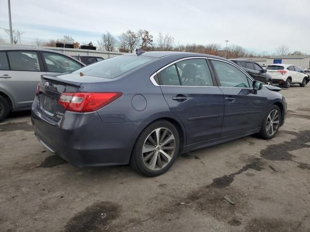 2017 Subaru Legacy 2.5I Limited