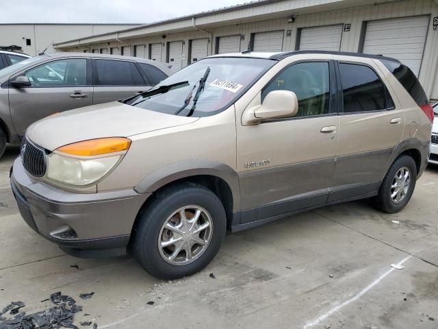 2003 Buick Rendezvous CX