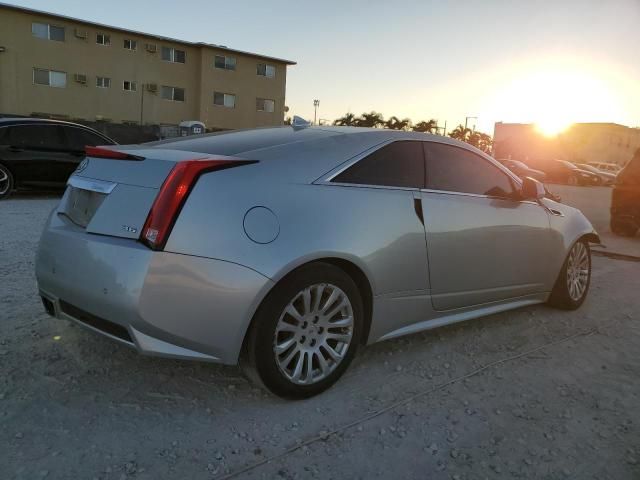 2011 Cadillac CTS