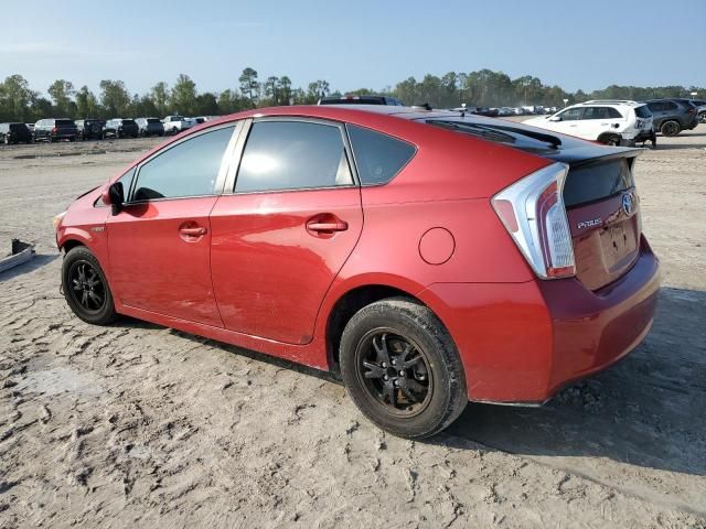 2014 Toyota Prius