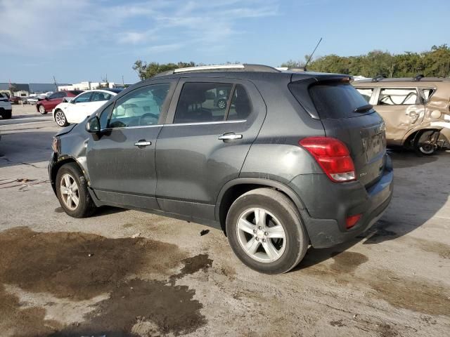 2018 Chevrolet Trax 1LT