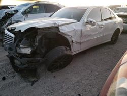 Salvage cars for sale from Copart Las Vegas, NV: 2007 Mercedes-Benz E 350