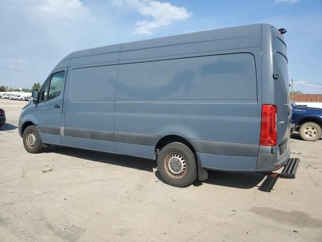 2019 Mercedes-Benz Sprinter 2500/3500