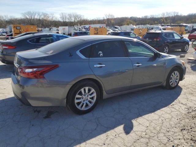 2018 Nissan Altima 2.5