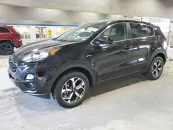 KIA salvage cars for sale: 2020 KIA Sportage LX