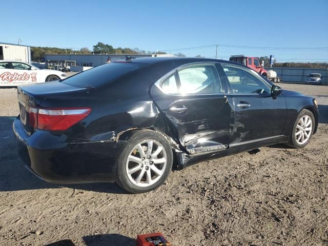 2008 Lexus LS 460