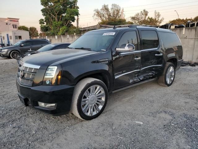 2013 Cadillac Escalade ESV Platinum