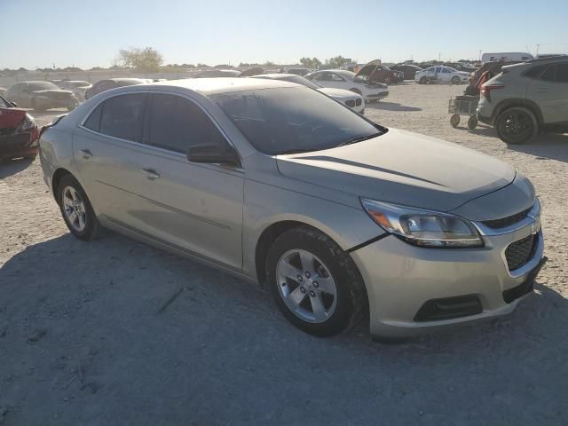 2014 Chevrolet Malibu LS