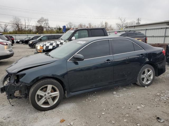 2013 Toyota Camry L