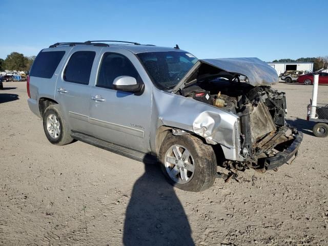 2012 GMC Yukon SLT