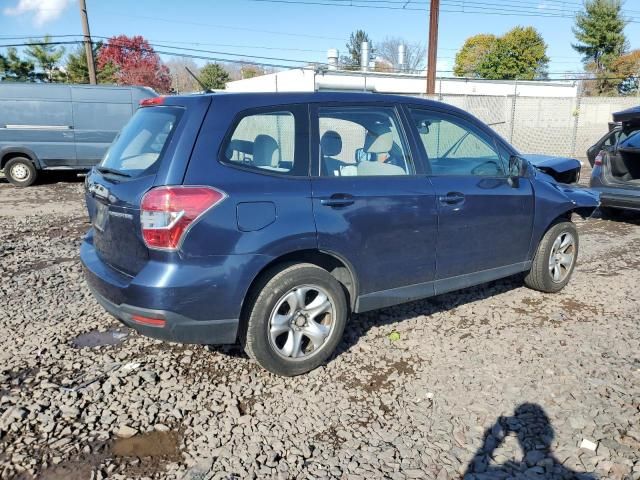 2014 Subaru Forester 2.5I