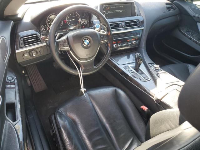 2013 BMW 640 I