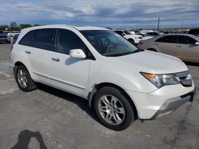 2008 Acura MDX