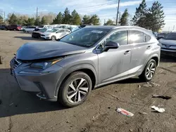 2019 Lexus NX 300H en venta en Denver, CO