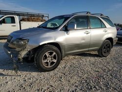 Lexus rx 300 Vehiculos salvage en venta: 1999 Lexus RX 300