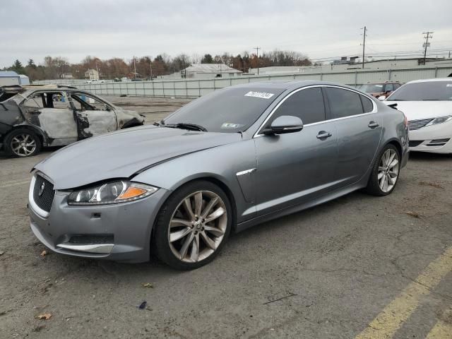 2013 Jaguar XF