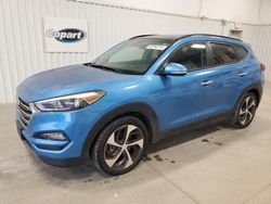 2016 Hyundai Tucson Limited en venta en Concord, NC